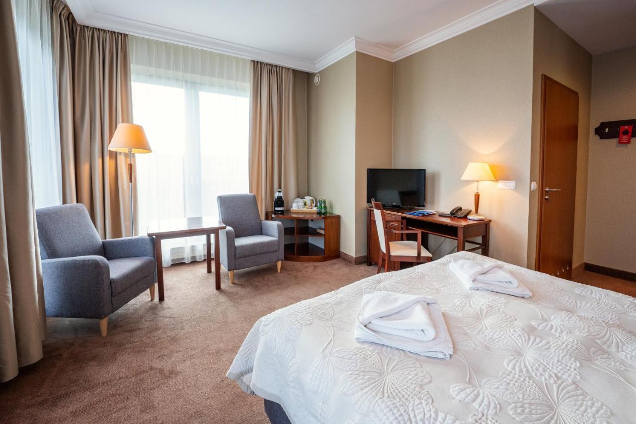 Deluxe Doppelzimmer