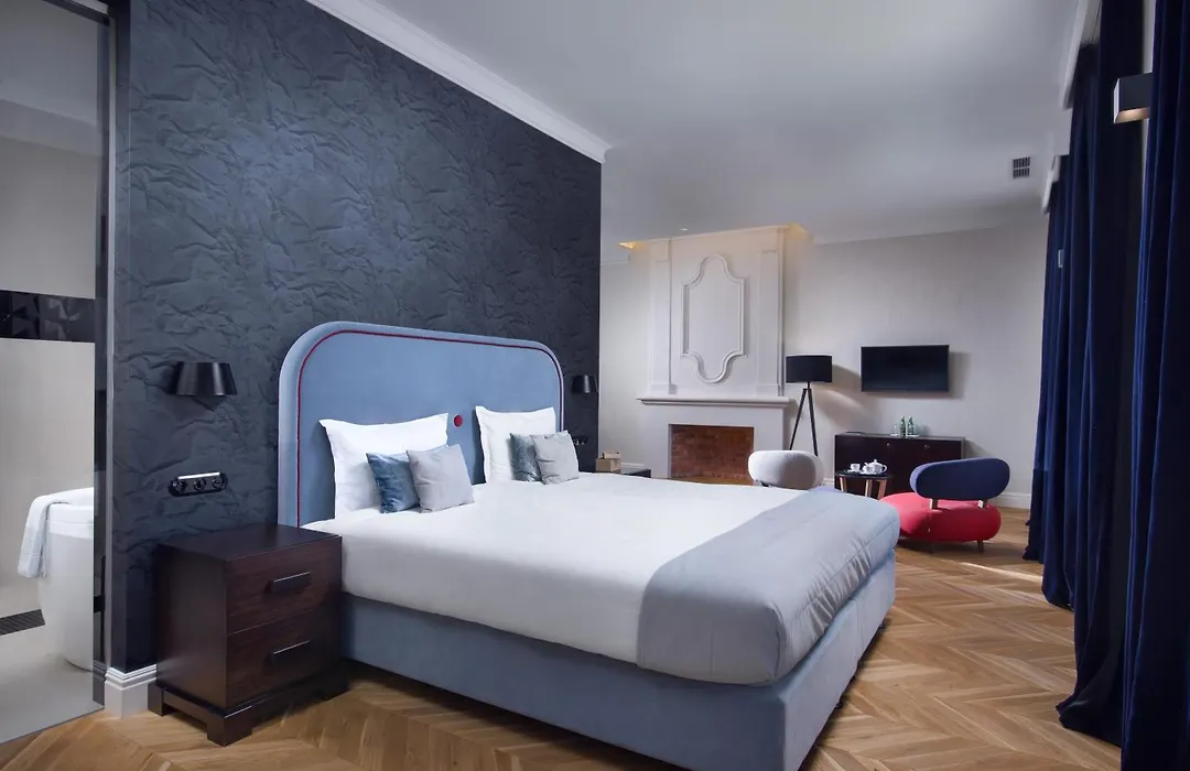 Relais & Chateaux Hotel Quadrille - Adults Only-1