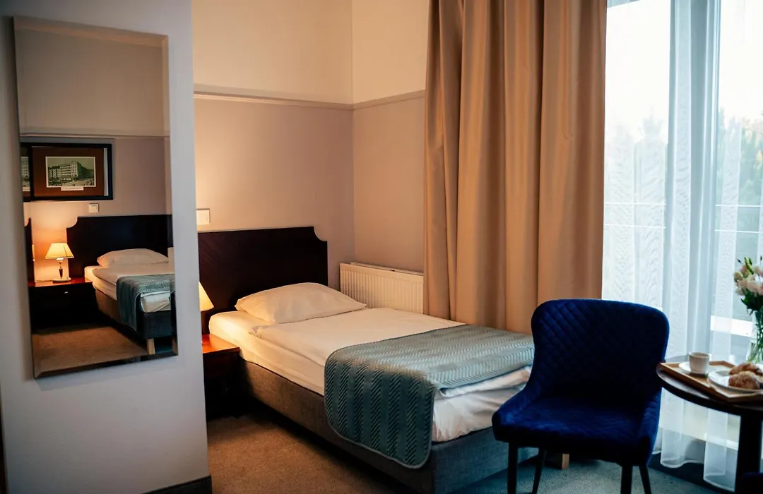 Hotel Kuracyjny Spa & Wellness-1