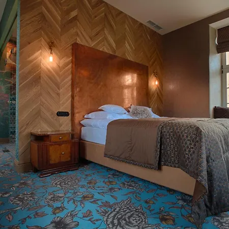 Relais & Chateaux Hotel Quadrille - Adults Only-2