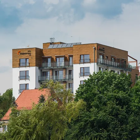 Hotel Rozany Gaj - Destigo Hotels-3
